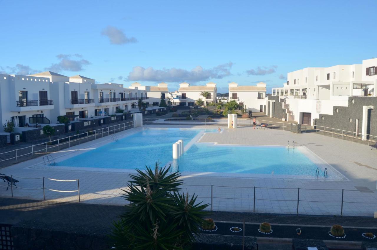 Apartamento Duplex En Complejo De Lujo Costa Teguise Exterior photo