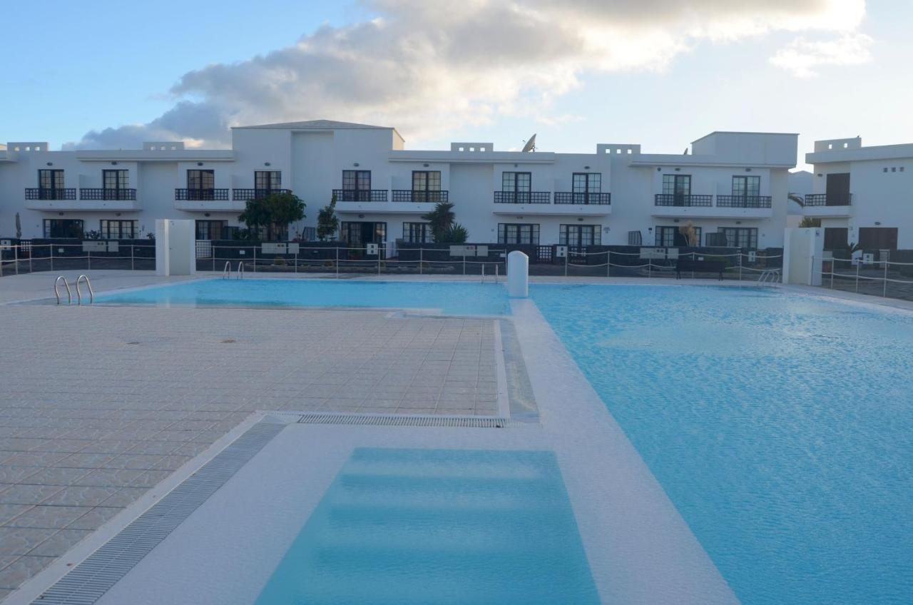 Apartamento Duplex En Complejo De Lujo Costa Teguise Exterior photo