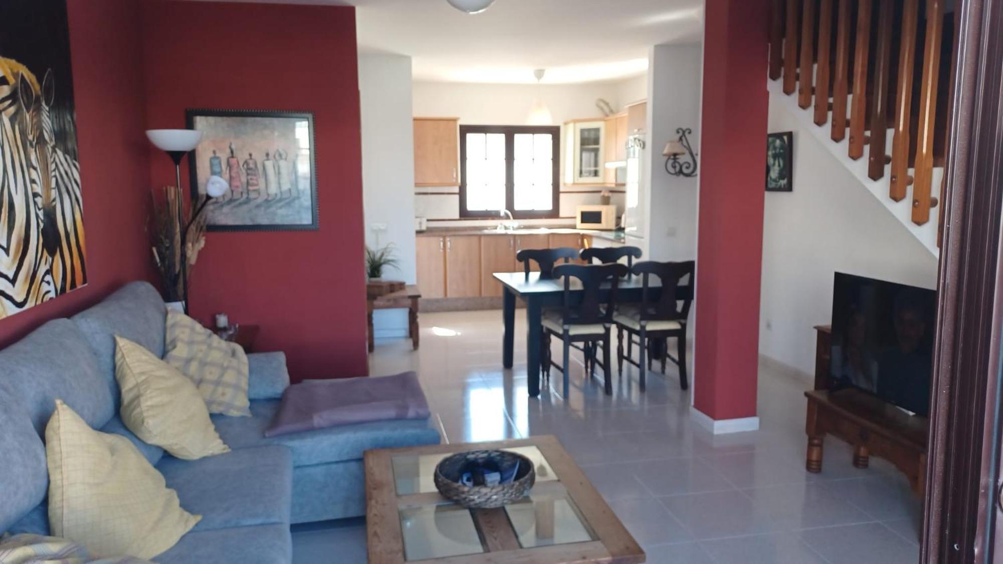 Apartamento Duplex En Complejo De Lujo Costa Teguise Exterior photo